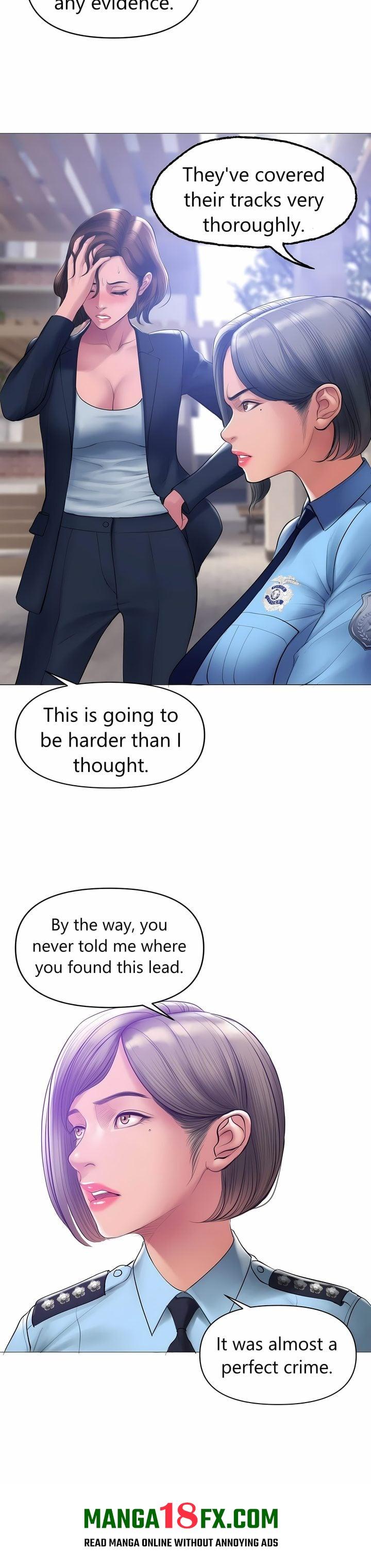 Smoking Hypnosis - Chapter 18 [photo 8] - MangaPorn