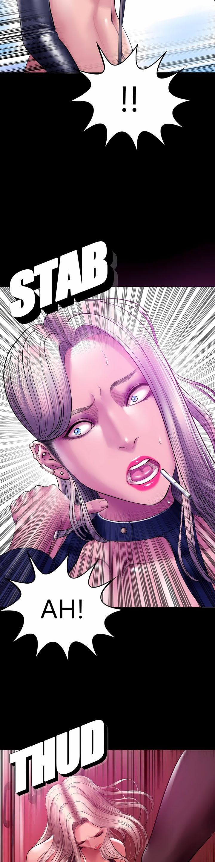 Smoking Hypnosis - Chapter 19 [photo 11] - MangaPorn