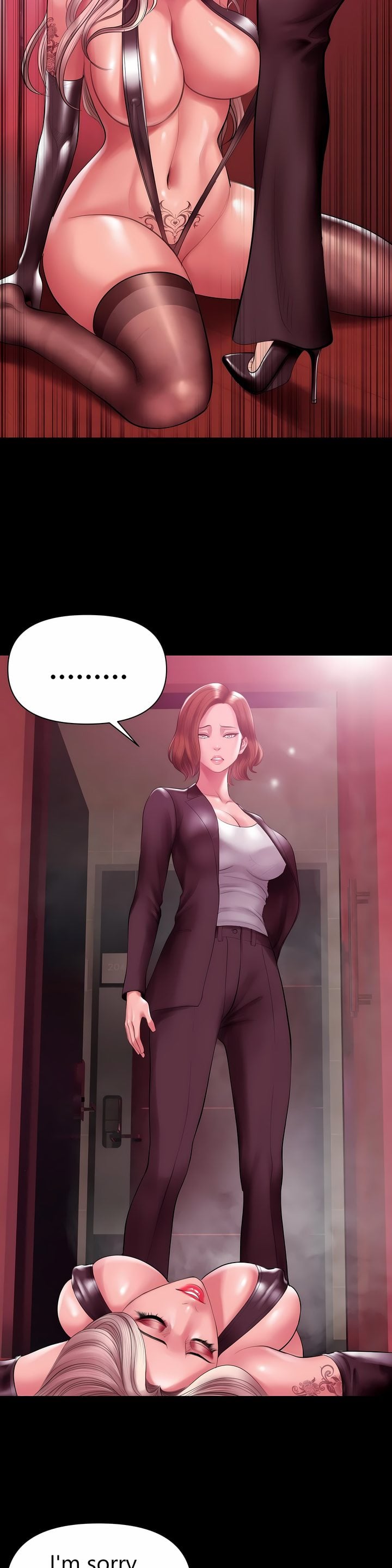 Smoking Hypnosis - Chapter 19 [photo 12] - MangaPorn