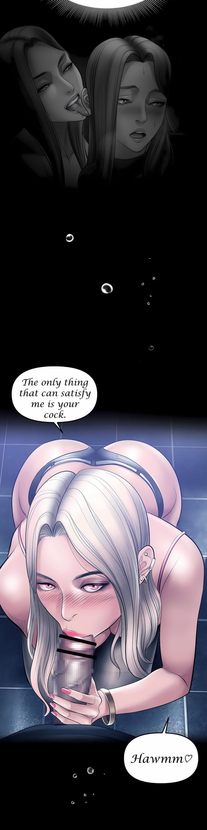 Smoking Hypnosis - Chapter 19 [photo 24] - MangaPorn