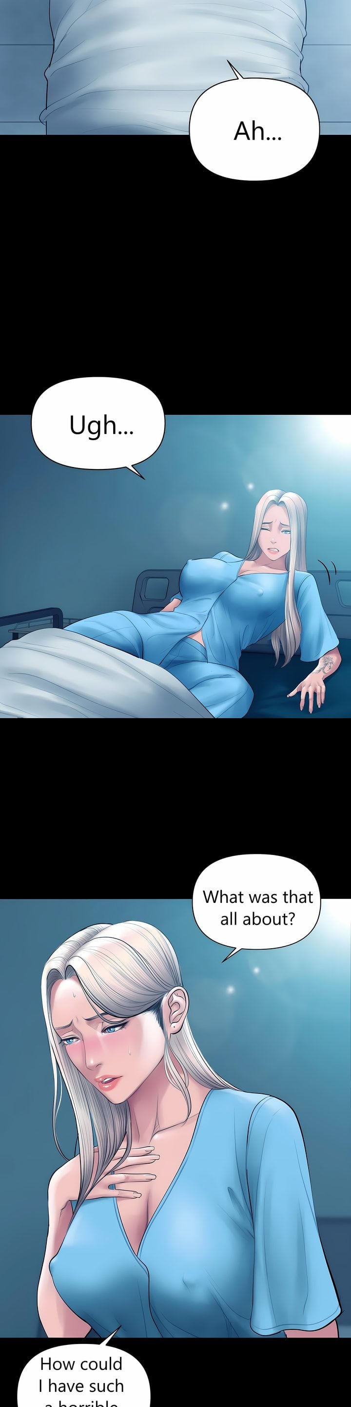 Smoking Hypnosis - Chapter 19 [photo 32] - MangaPorn