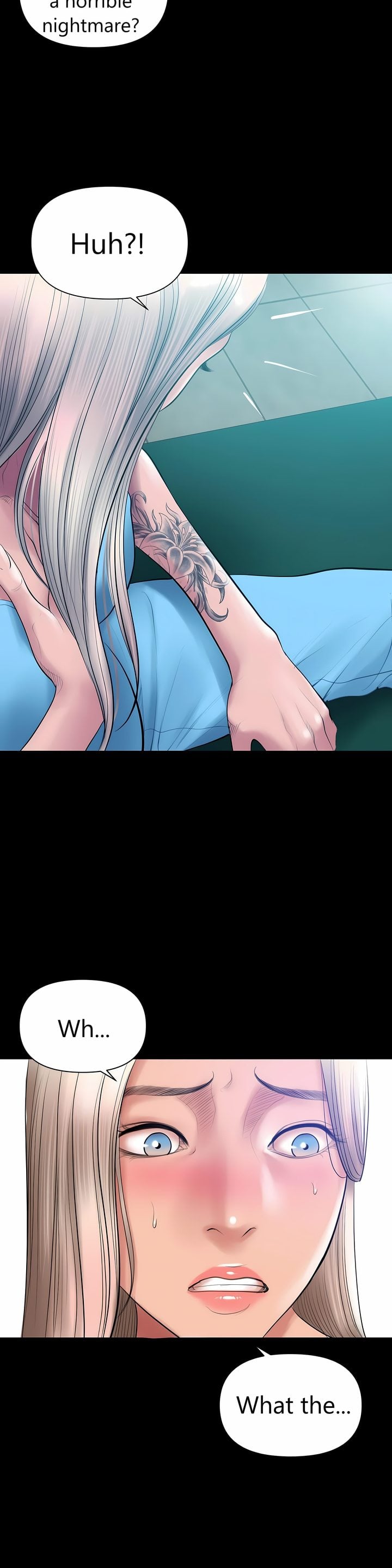 Smoking Hypnosis - Chapter 19 [photo 33] - MangaPorn