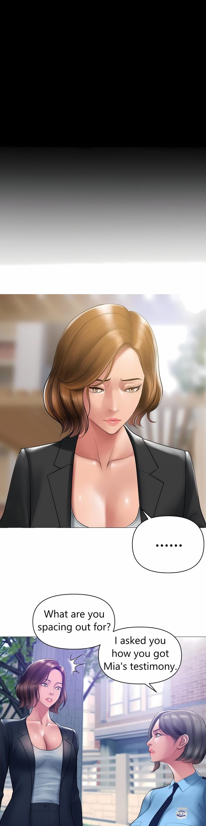 Smoking Hypnosis - Chapter 19 [photo 43] - MangaPorn