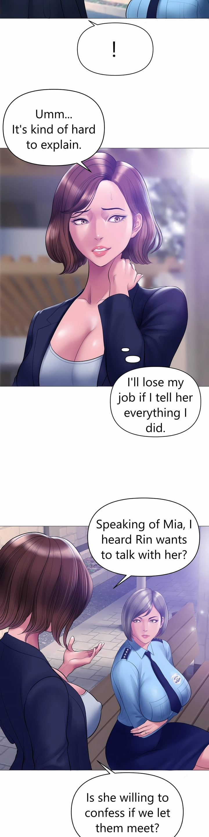 Smoking Hypnosis - Chapter 19 [photo 44] - MangaPorn