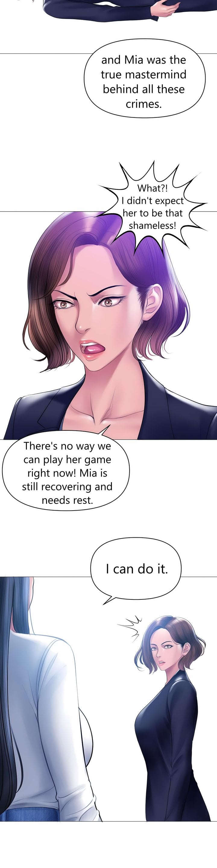 Smoking Hypnosis - Chapter 19 [photo 46] - MangaPorn