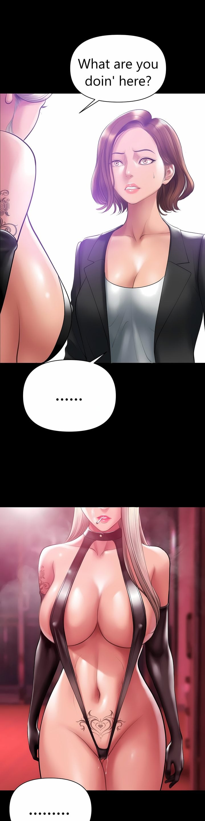 Smoking Hypnosis - Chapter 19 [photo 5] - MangaPorn