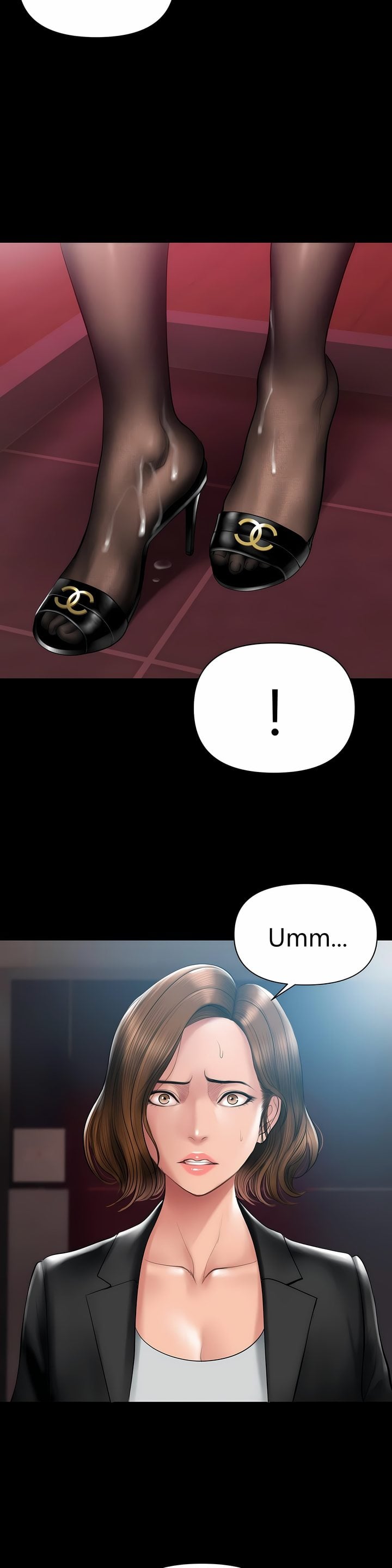 Smoking Hypnosis - Chapter 19 [photo 6] - MangaPorn