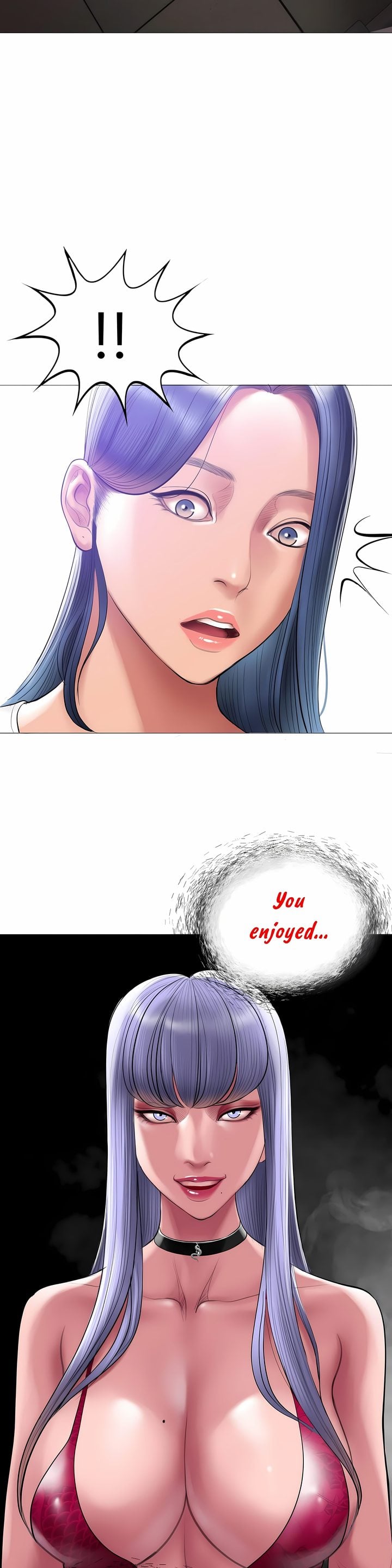 Smoking Hypnosis - Chapter 20 [photo 11] - MangaPorn