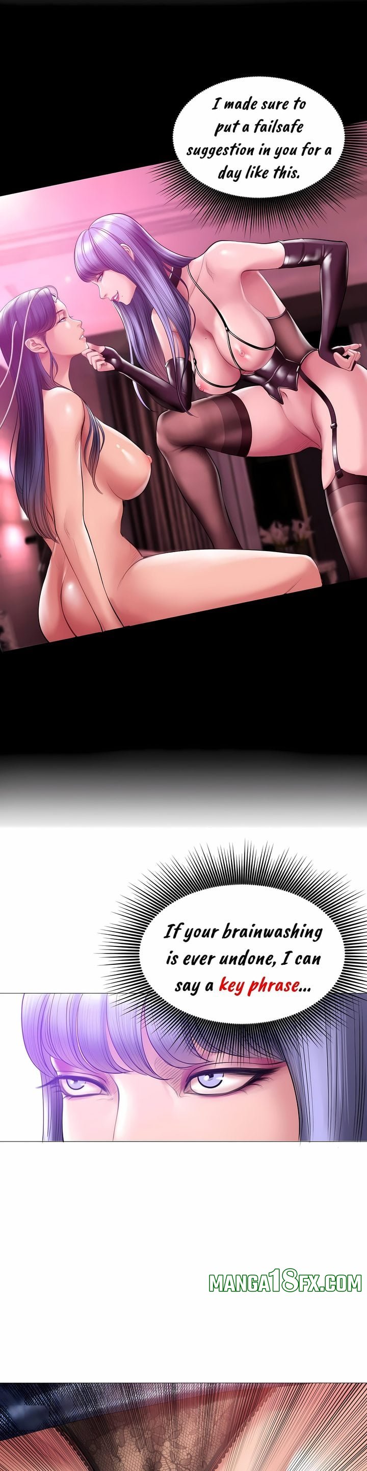 Smoking Hypnosis - Chapter 20 [photo 18] - MangaPorn