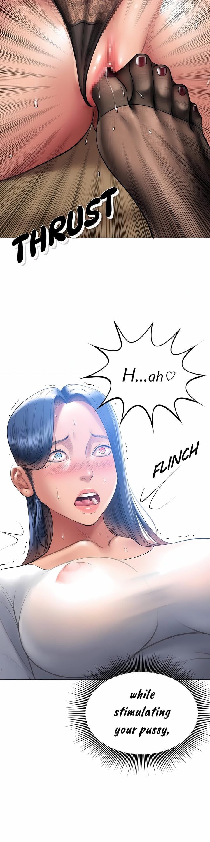 Smoking Hypnosis - Chapter 20 [photo 19] - MangaPorn