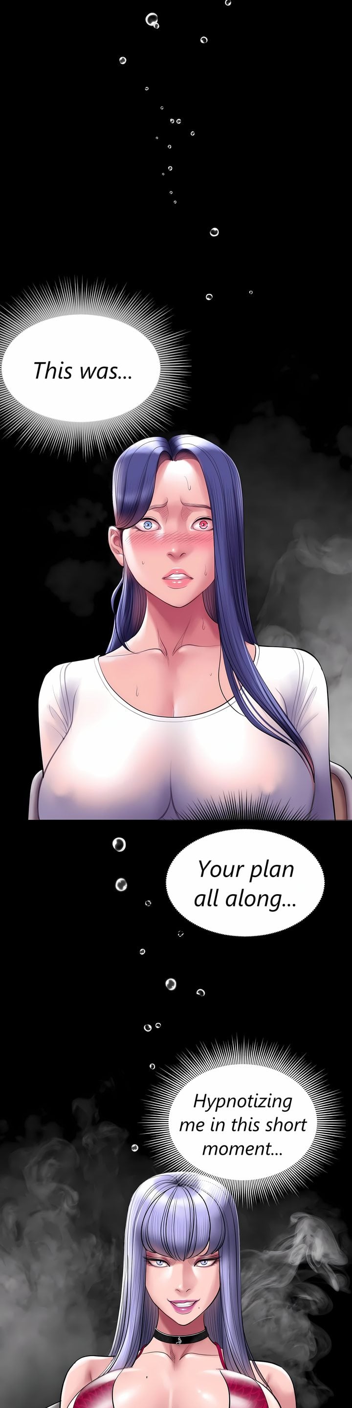 Smoking Hypnosis - Chapter 20 [photo 22] - MangaPorn