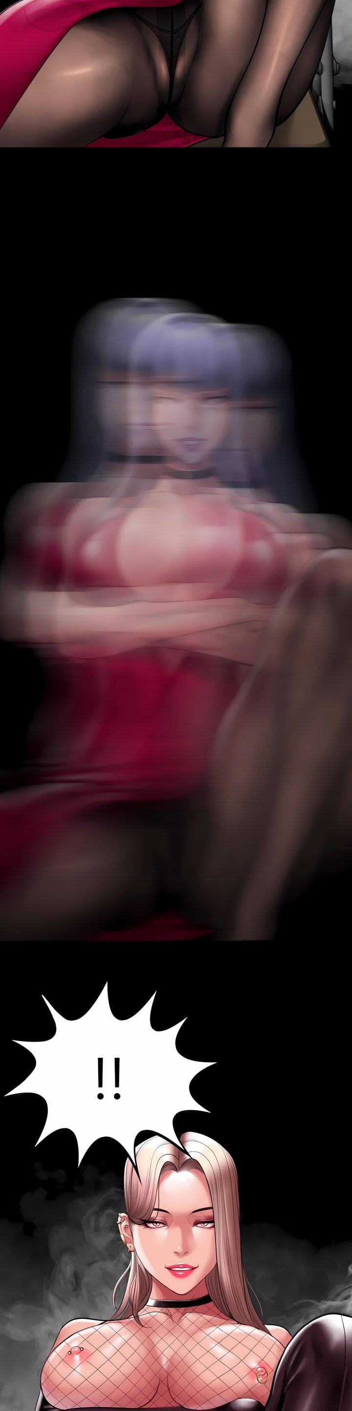 Smoking Hypnosis - Chapter 20 [photo 25] - MangaPorn