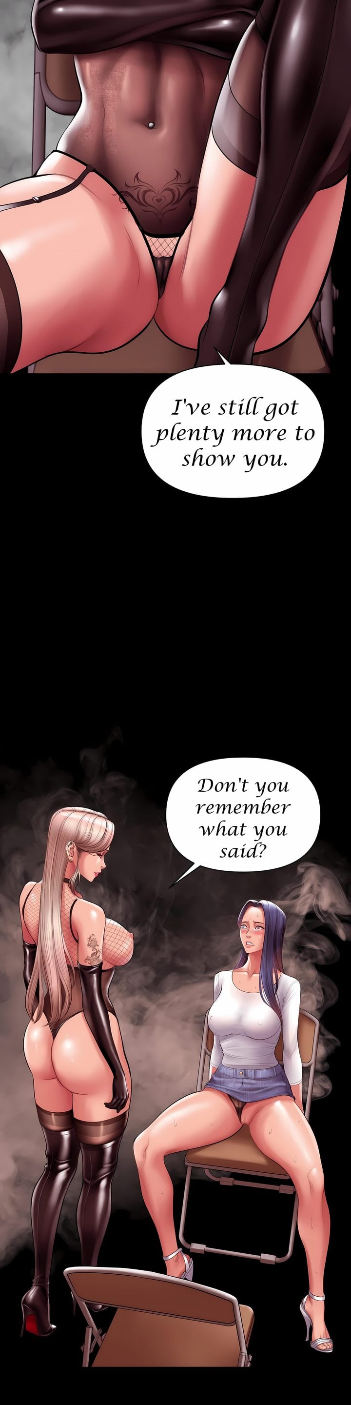 Smoking Hypnosis - Chapter 20 [photo 26] - MangaPorn