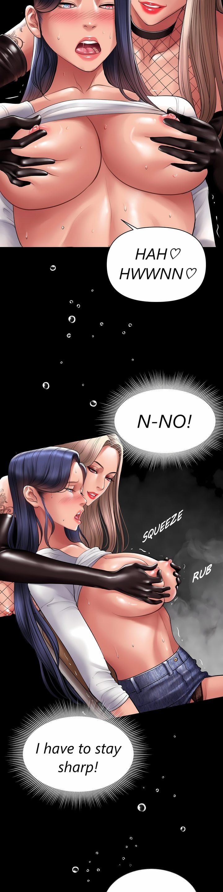 Smoking Hypnosis - Chapter 20 [photo 29] - MangaPorn