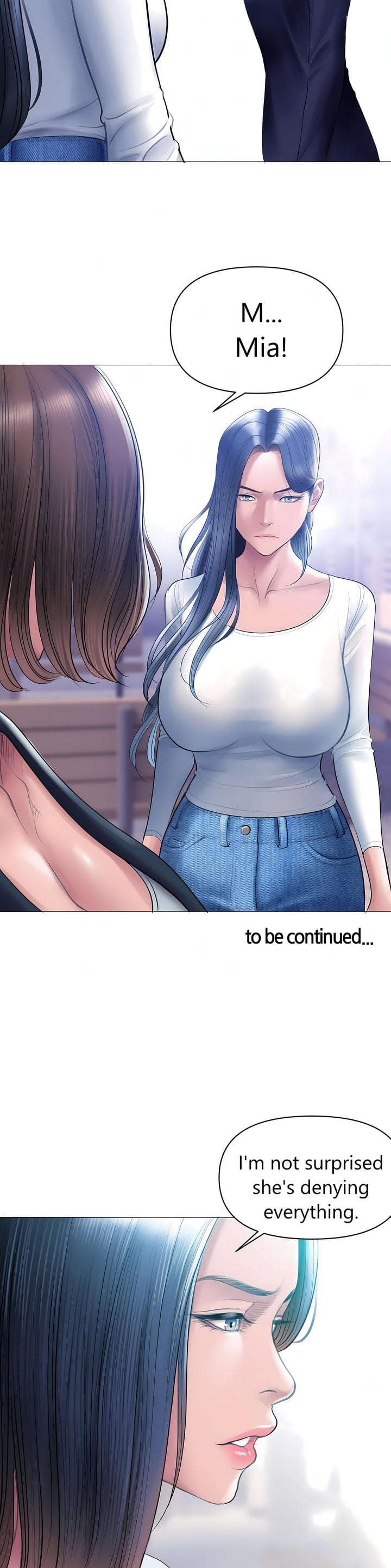 Smoking Hypnosis - Chapter 20 [photo 3] - MangaPorn