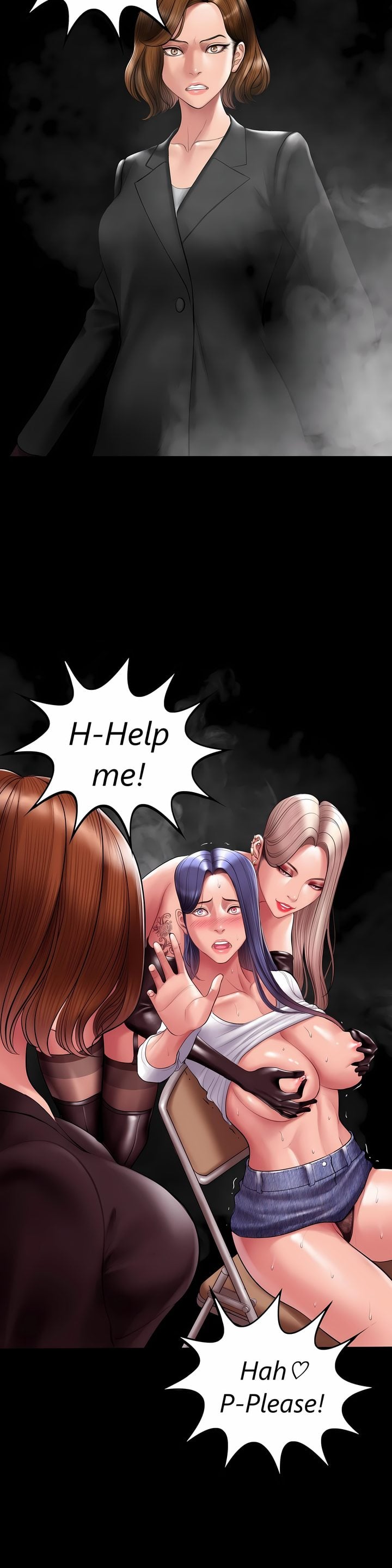 Smoking Hypnosis - Chapter 20 [photo 32] - MangaPorn