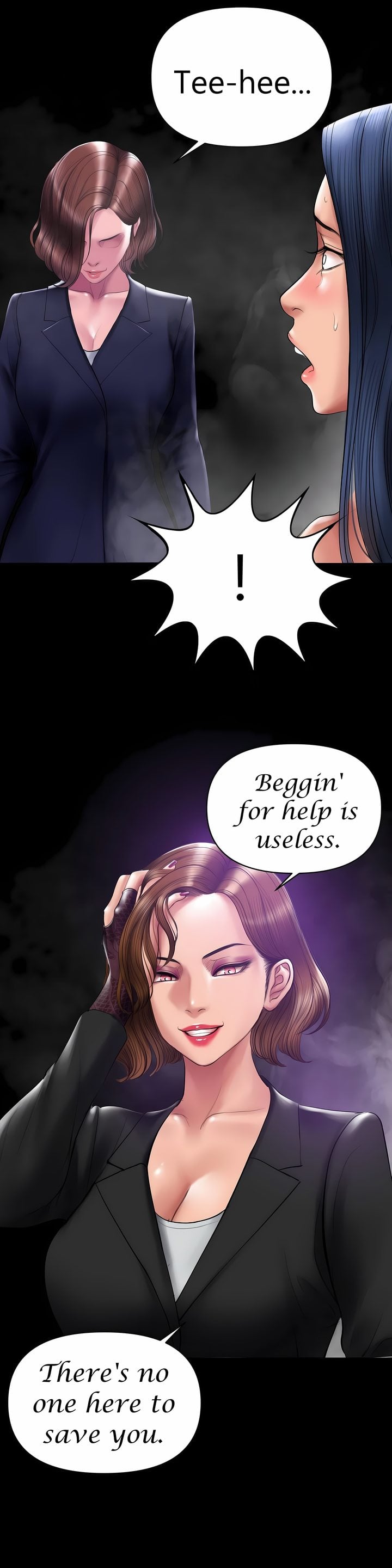 Smoking Hypnosis - Chapter 20 [photo 33] - MangaPorn