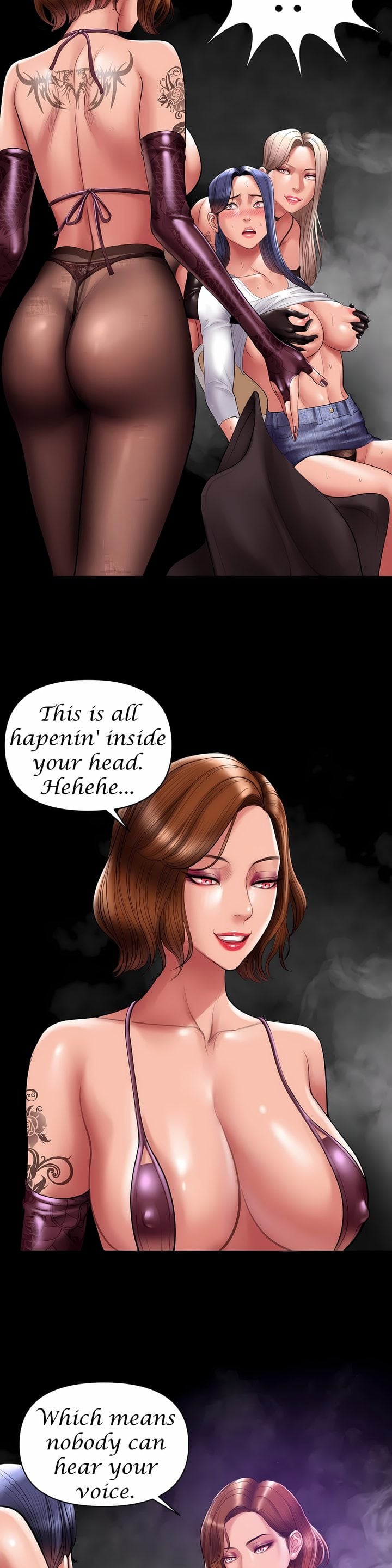 Smoking Hypnosis - Chapter 20 [photo 35] - MangaPorn