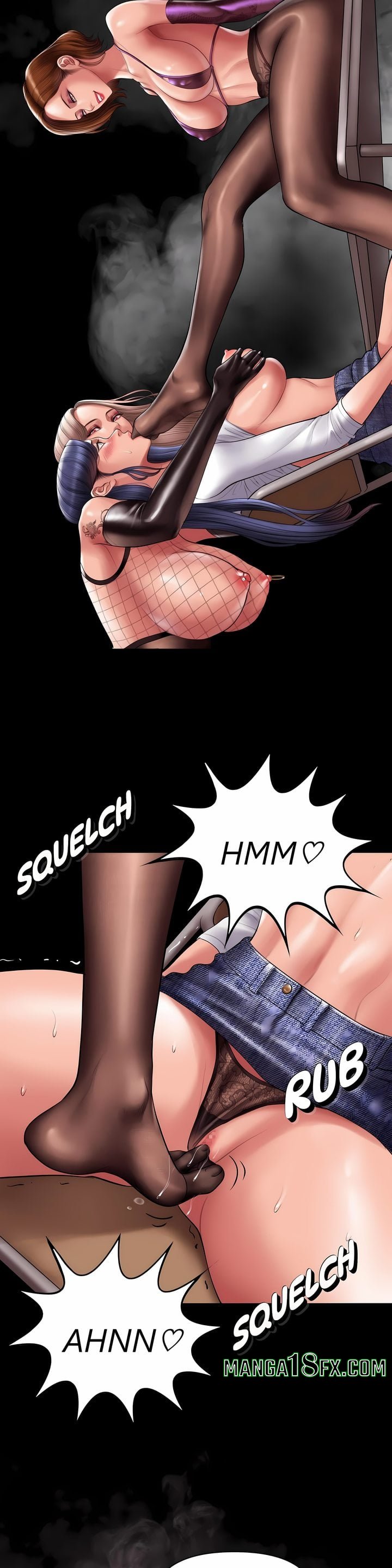 Smoking Hypnosis - Chapter 20 [photo 37] - MangaPorn