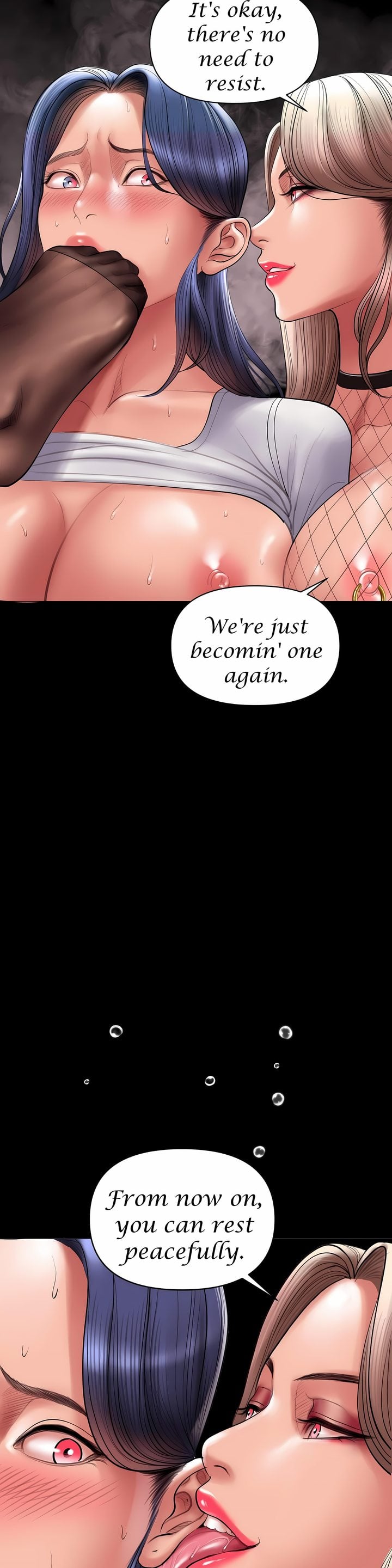 Smoking Hypnosis - Chapter 20 [photo 38] - MangaPorn