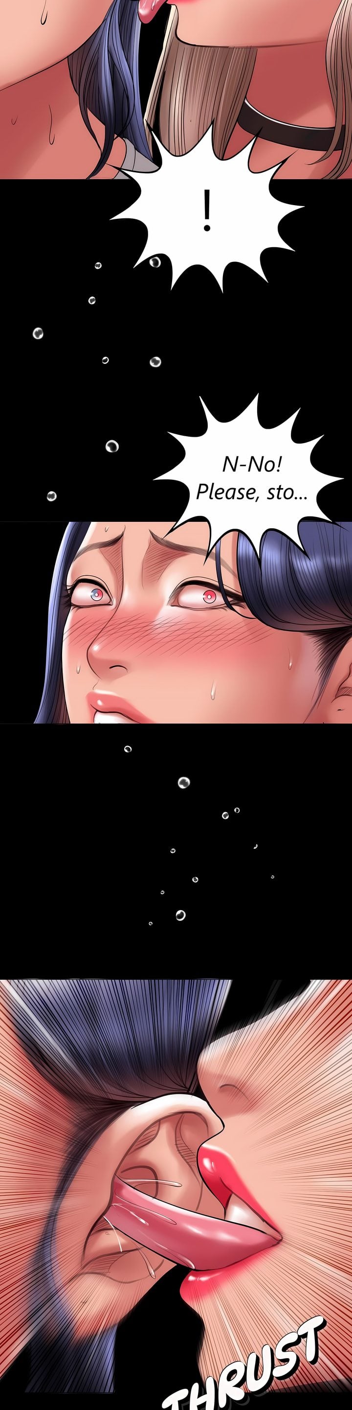 Smoking Hypnosis - Chapter 20 [photo 39] - MangaPorn