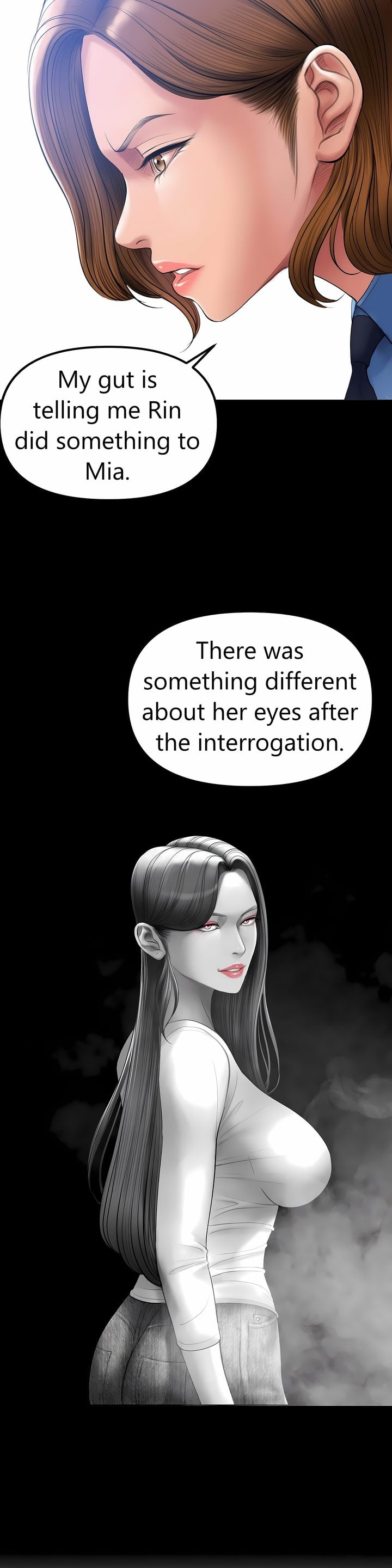 Smoking Hypnosis - Chapter 21 [photo 13] - MangaPorn