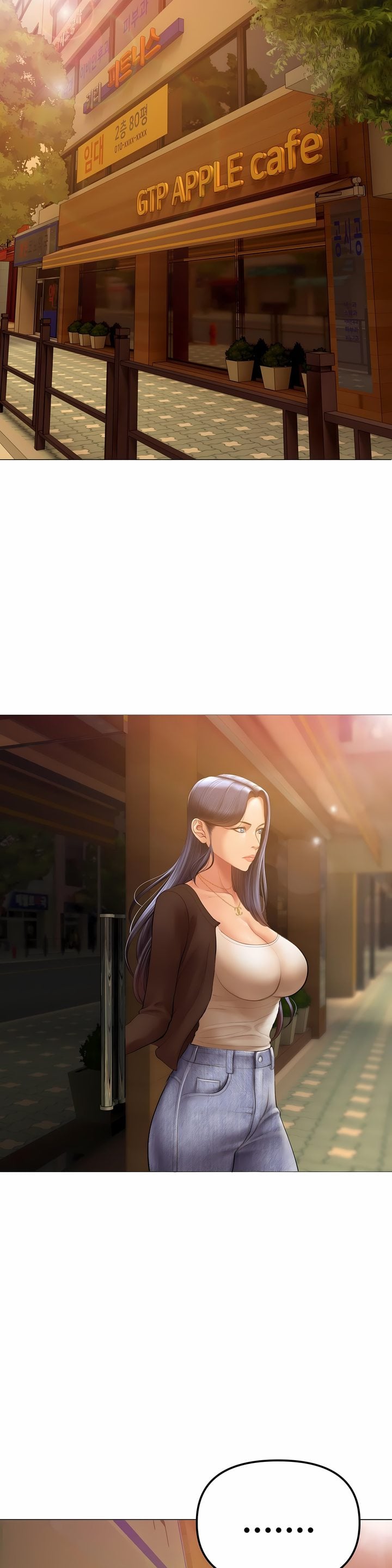 Smoking Hypnosis - Chapter 21 [photo 16] - MangaPorn