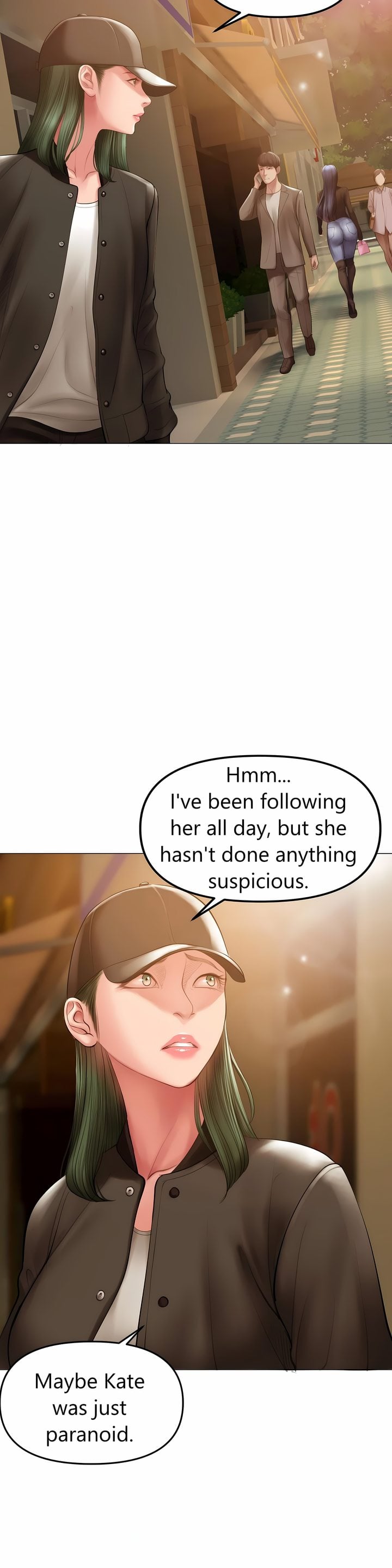 Smoking Hypnosis - Chapter 21 [photo 17] - MangaPorn