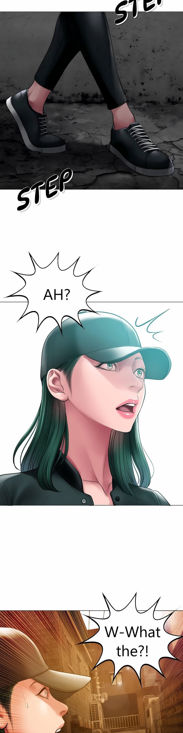 Smoking Hypnosis - Chapter 21 [photo 19] - MangaPorn