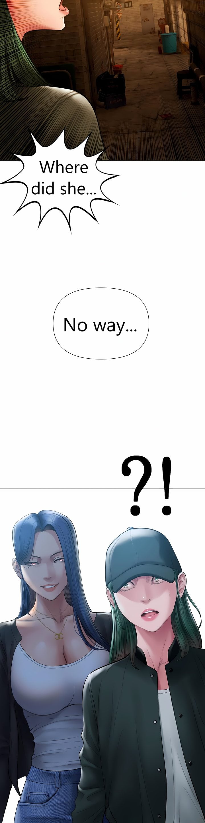 Smoking Hypnosis - Chapter 21 [photo 20] - MangaPorn