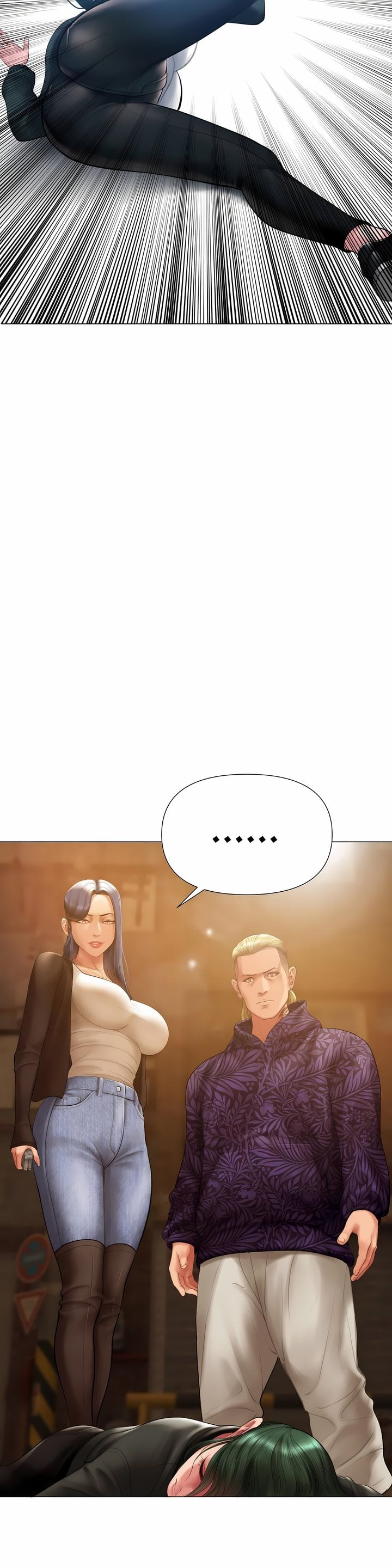 Smoking Hypnosis - Chapter 21 [photo 22] - MangaPorn