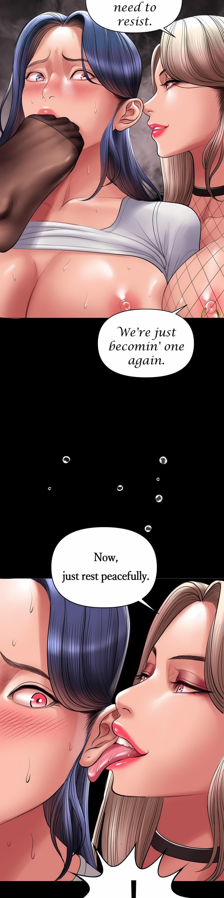 Smoking Hypnosis - Chapter 21 [photo 3] - MangaPorn