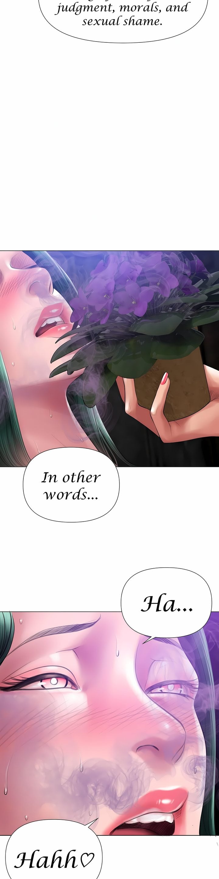 Smoking Hypnosis - Chapter 21 [photo 38] - MangaPorn