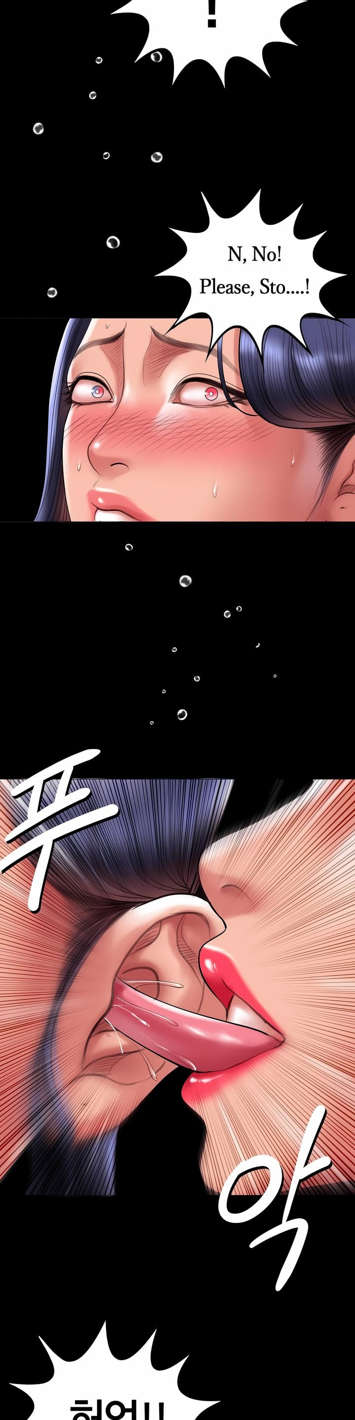 Smoking Hypnosis - Chapter 21 [photo 4] - MangaPorn