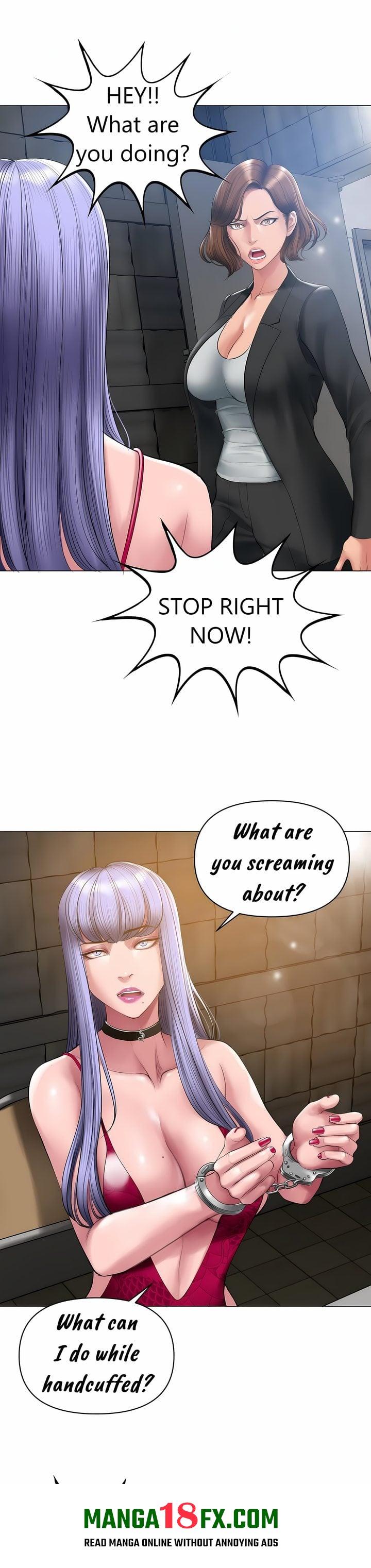 Smoking Hypnosis - Chapter 21 [photo 7] - MangaPorn