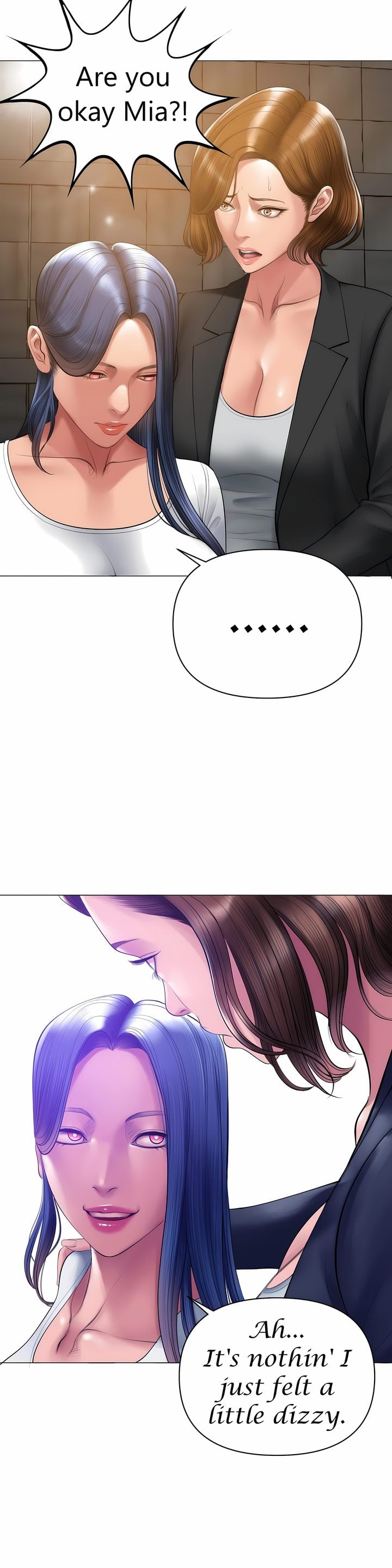 Smoking Hypnosis - Chapter 21 [photo 8] - MangaPorn