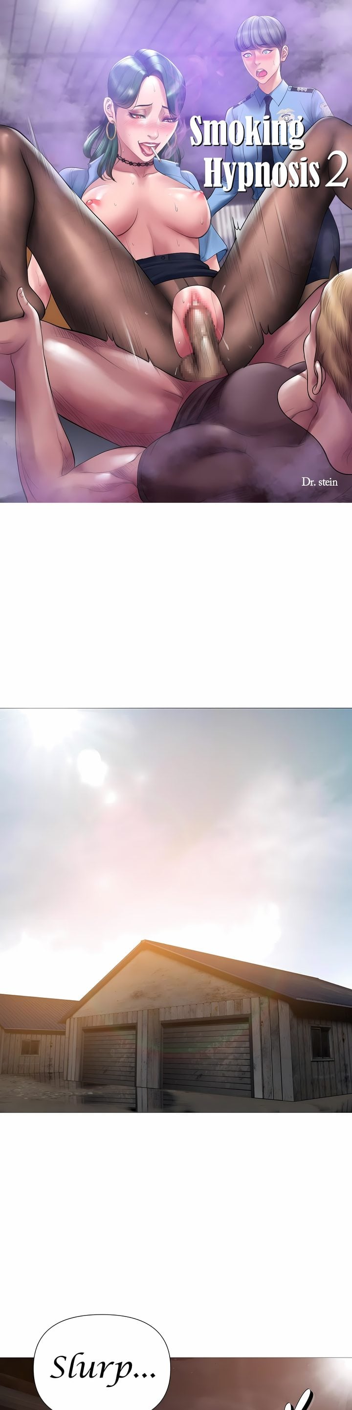 Smoking Hypnosis - Chapter 22 [photo 1] - MangaPorn