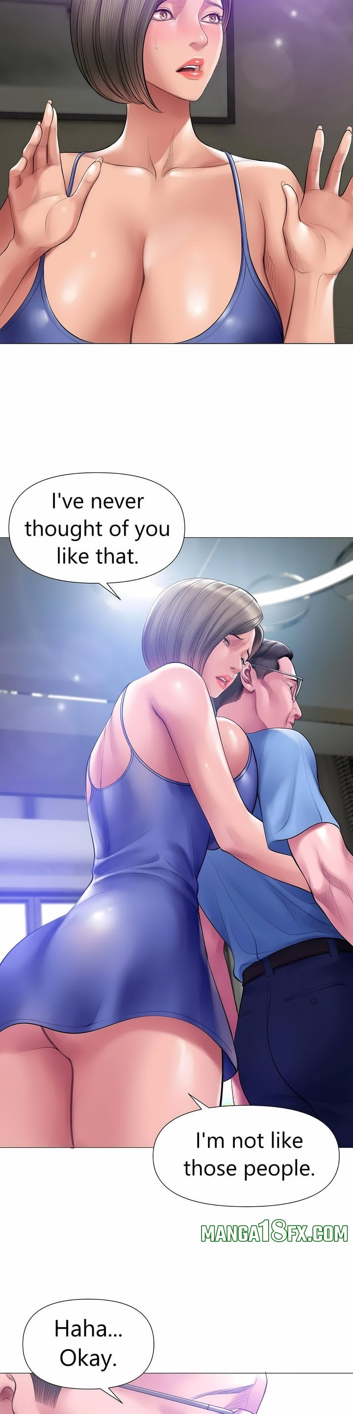 Smoking Hypnosis - Chapter 22 [photo 13] - MangaPorn