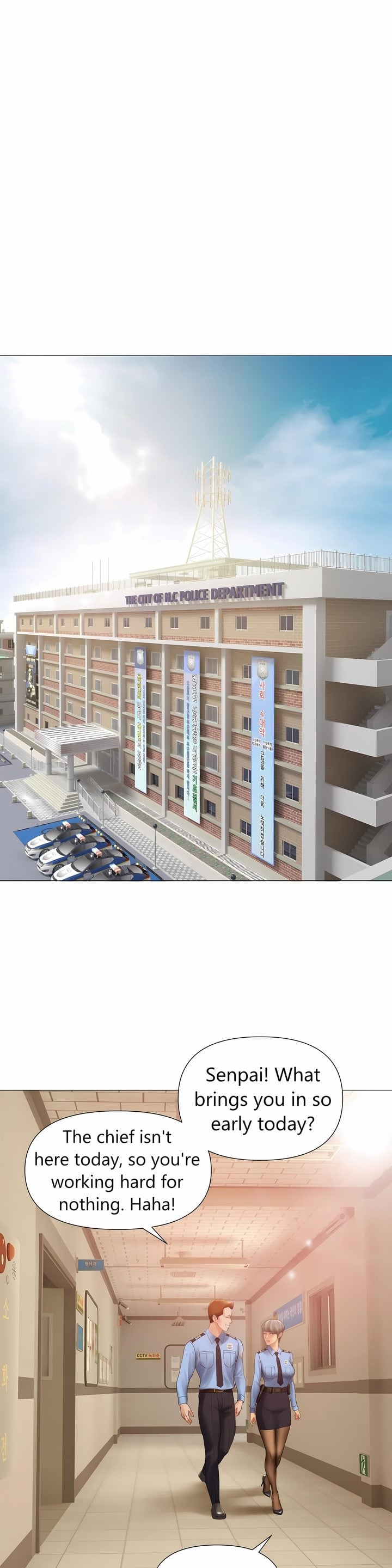 Smoking Hypnosis - Chapter 22 [photo 15] - MangaPorn