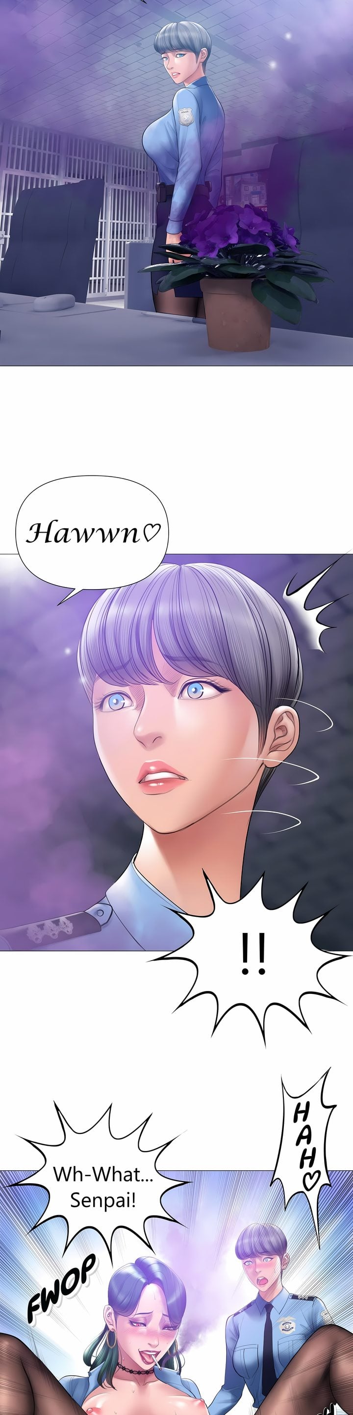 Smoking Hypnosis - Chapter 22 [photo 18] - MangaPorn