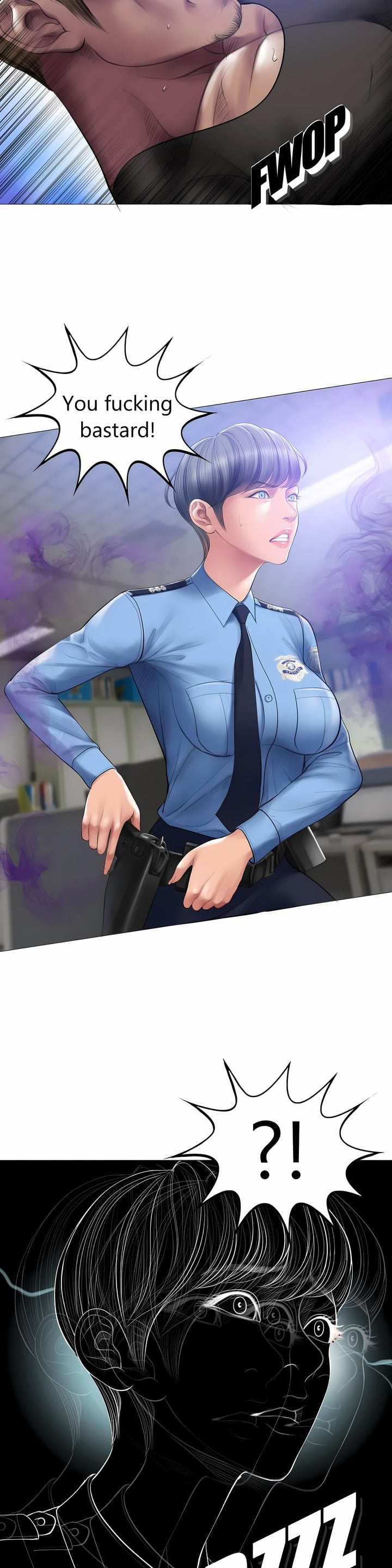 Smoking Hypnosis - Chapter 22 [photo 21] - MangaPorn