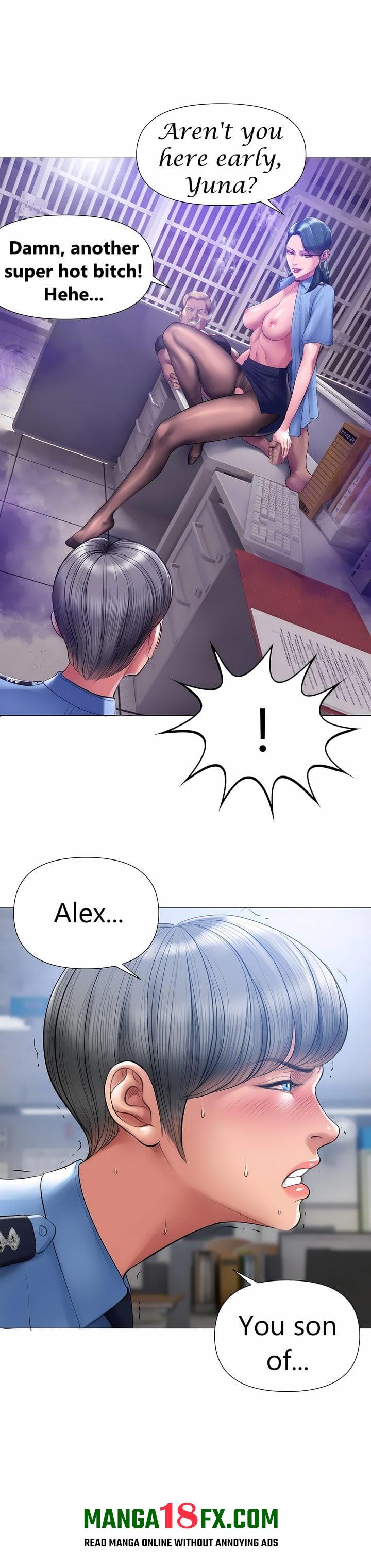 Smoking Hypnosis - Chapter 22 [photo 23] - MangaPorn