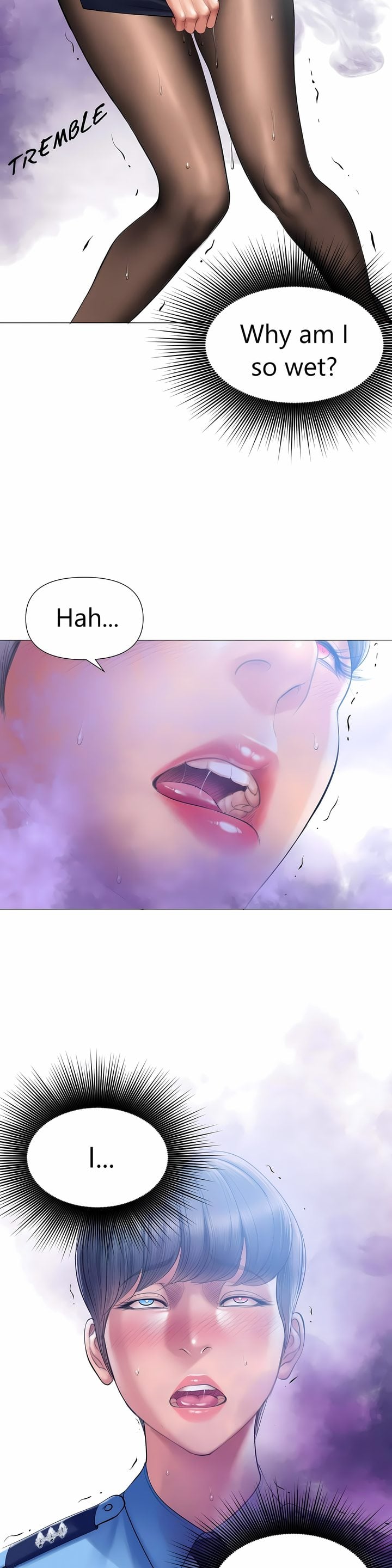 Smoking Hypnosis - Chapter 22 [photo 25] - MangaPorn