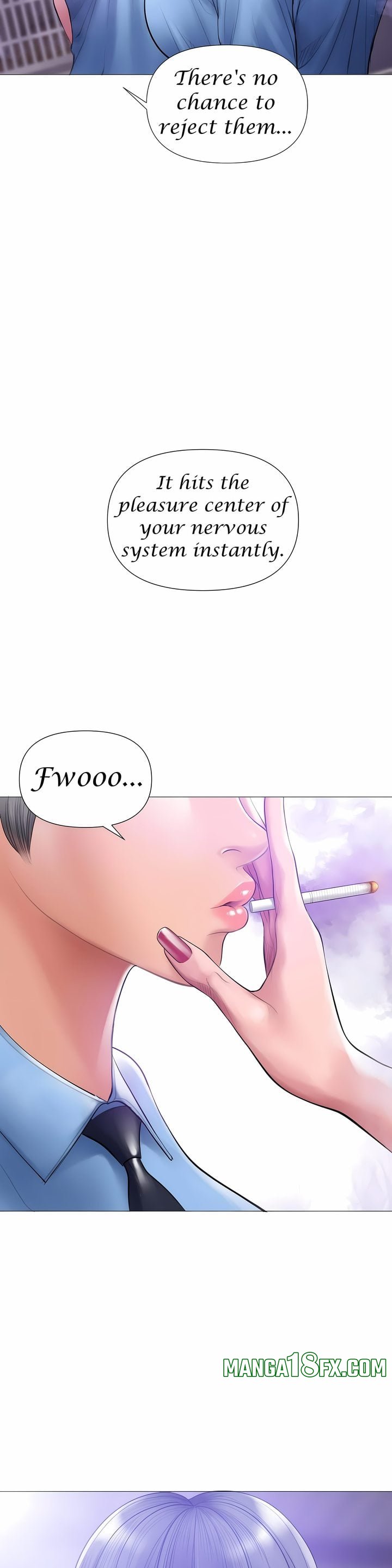 Smoking Hypnosis - Chapter 22 [photo 29] - MangaPorn