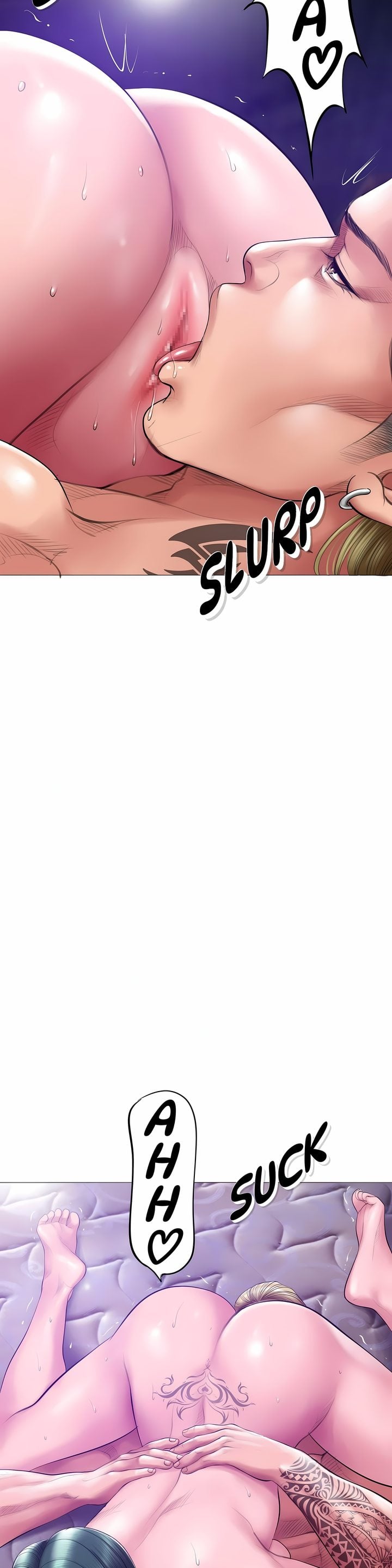 Smoking Hypnosis - Chapter 22 [photo 3] - MangaPorn