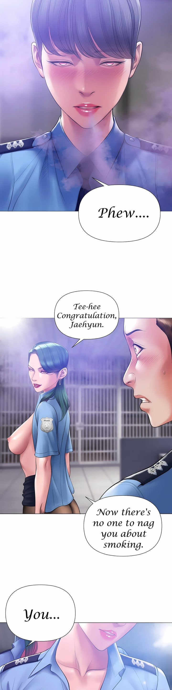 Smoking Hypnosis - Chapter 22 [photo 30] - MangaPorn