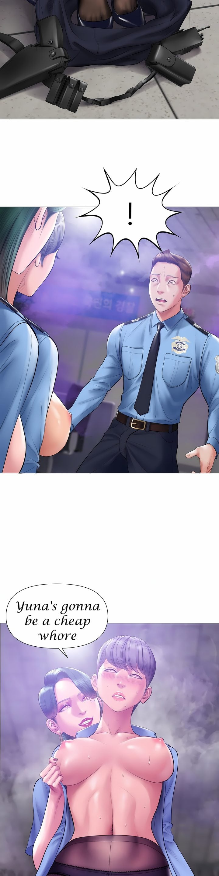 Smoking Hypnosis - Chapter 22 [photo 33] - MangaPorn