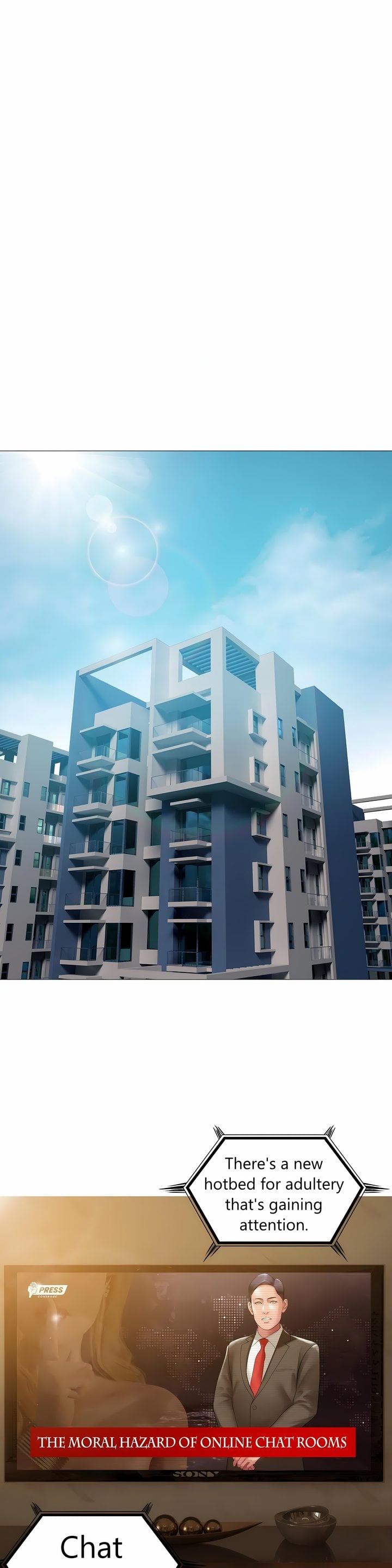 Smoking Hypnosis - Chapter 22 [photo 8] - MangaPorn