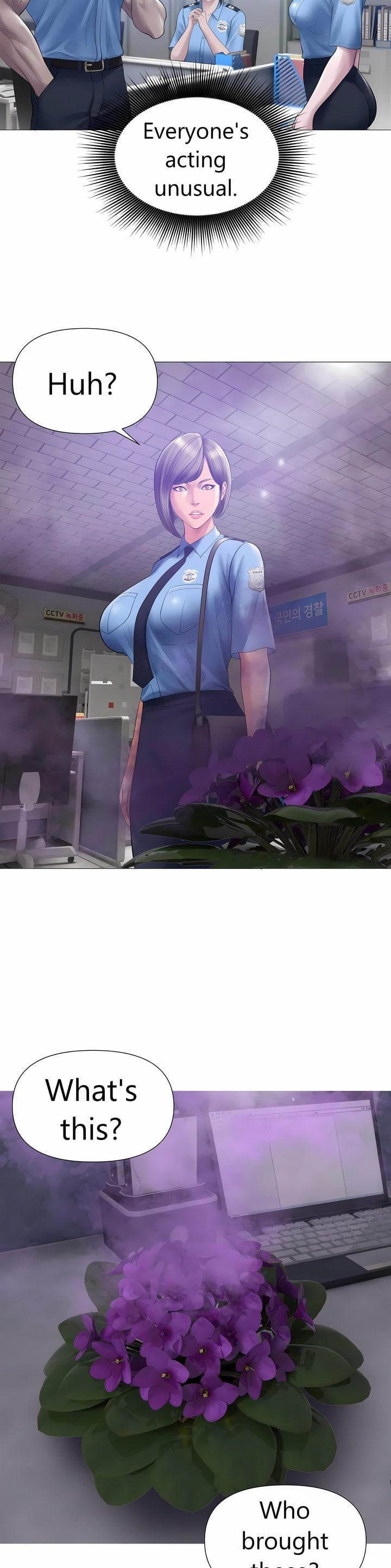 Smoking Hypnosis - Chapter 23 [photo 15] - MangaPorn