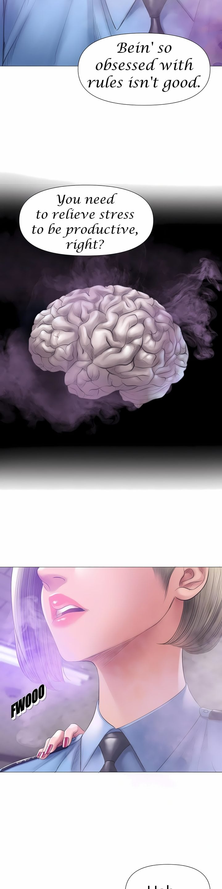 Smoking Hypnosis - Chapter 23 [photo 20] - MangaPorn